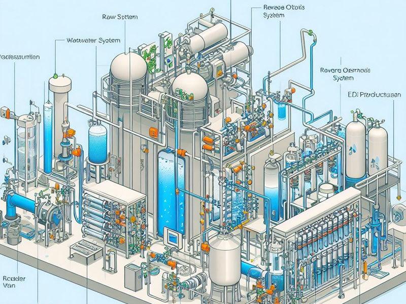 工业净水设备